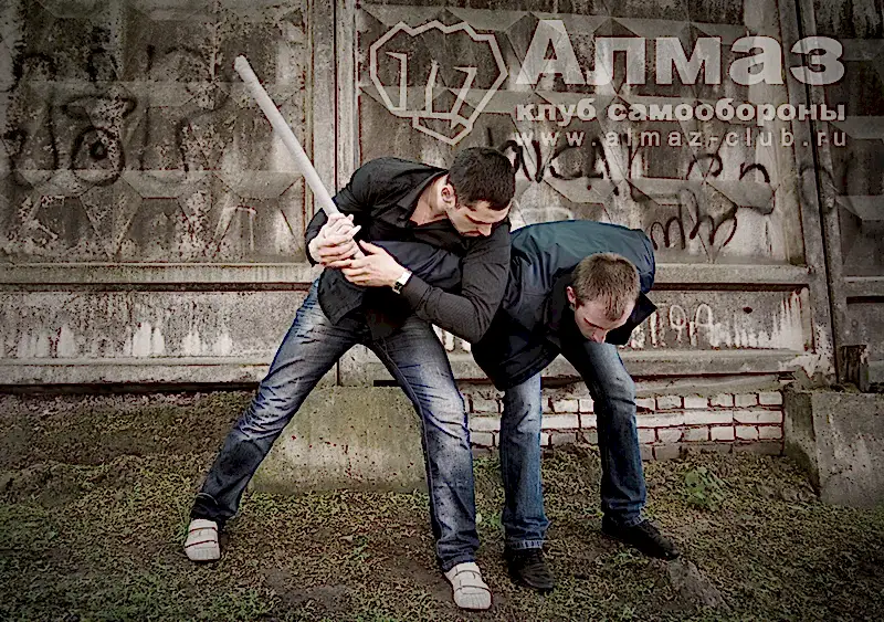 Курсы самообороны в СПб